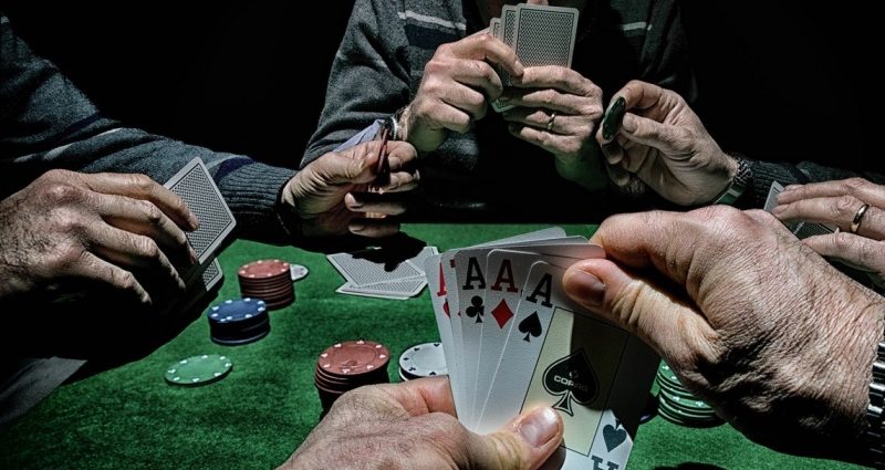 Casino - The Six Determine Problem