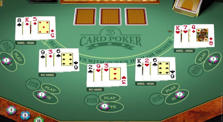 Easy Ways To Improve Your Online Casino
