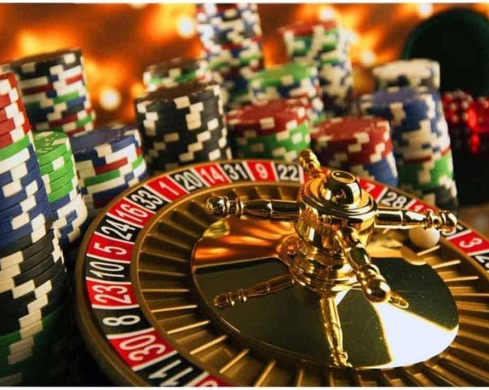 The Secret Behind Casino