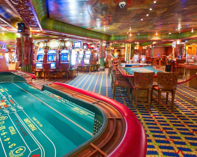 A New Model For Online Casino