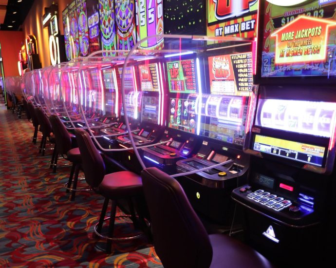 Desire Flourishing Venture Handle Casino Video Game
