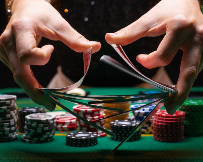 Tips On Online Casino You Cannot Afford To Overlook