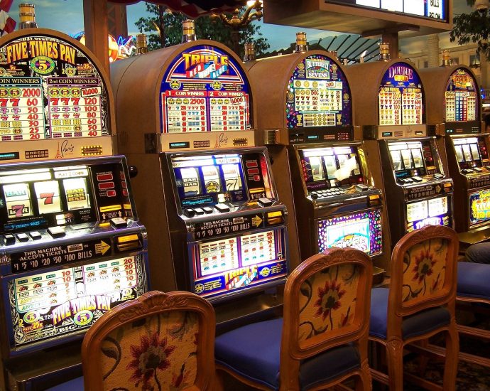 Staying Safe and Secure on Situs Slot Gacor Tips for Responsible Gaming