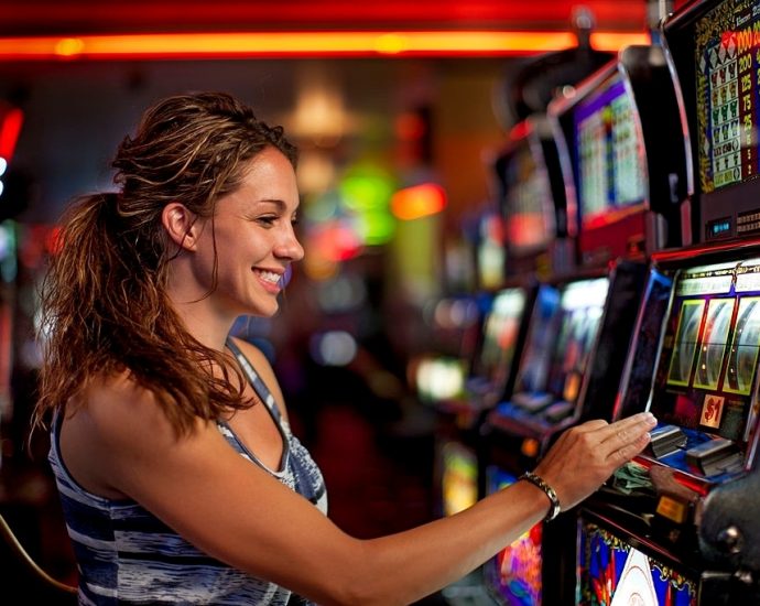 BillionSlot77: Your Ultimate Slot Gambling Destination"