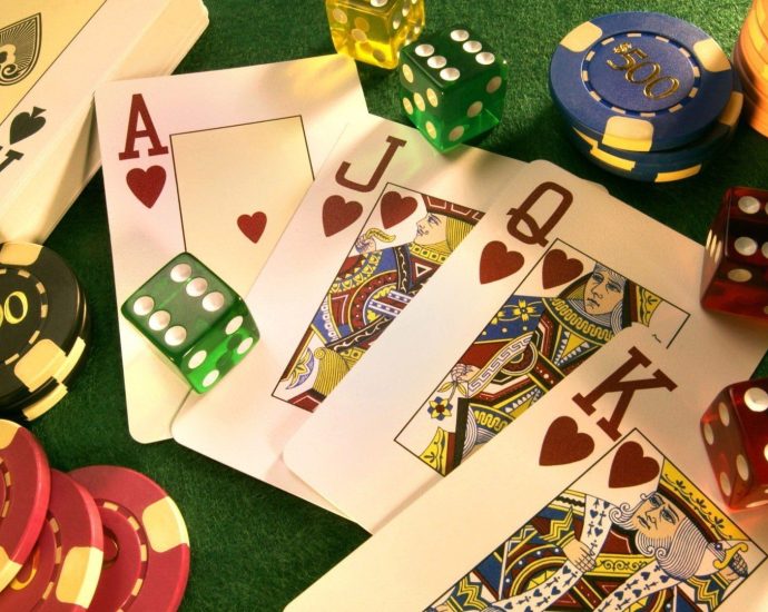 Understanding the Technology Behind Online Casino Software Providers