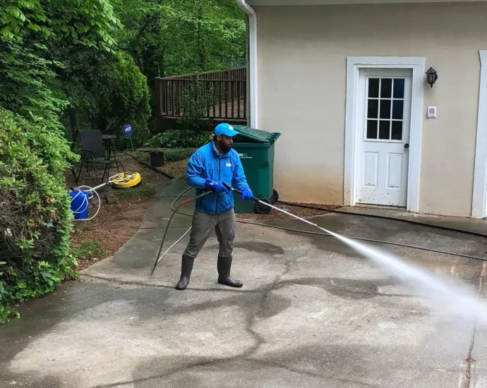 Best Rated Pressure Washing Service in Dublin with Fast Results