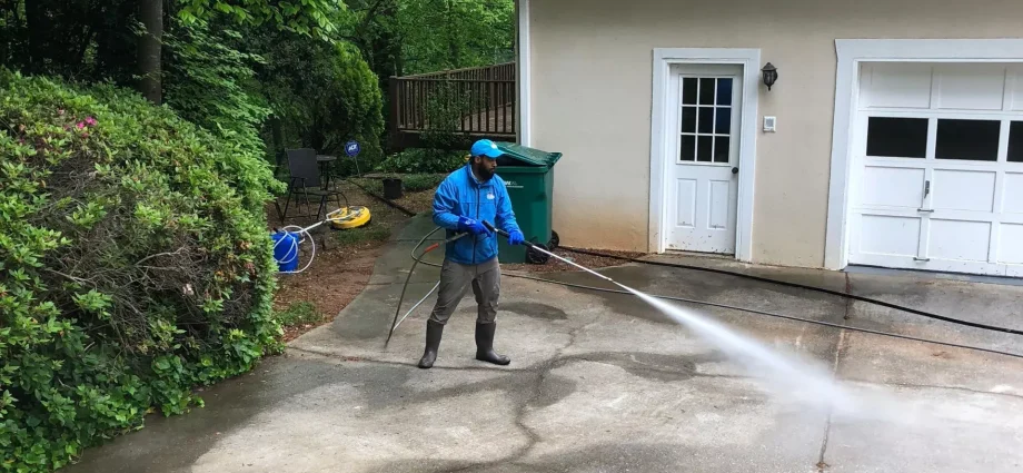 Best Rated Pressure Washing Service in Dublin with Fast Results